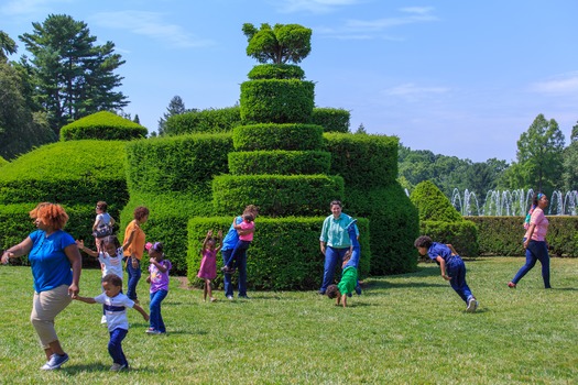 Longwood Gardens