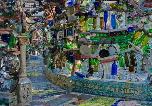 Philadelphia's Magic Gardens