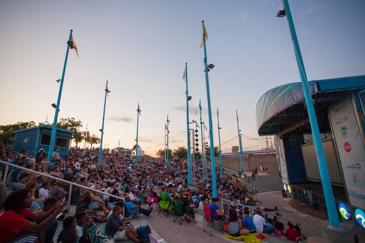 Screenings Under the Stars