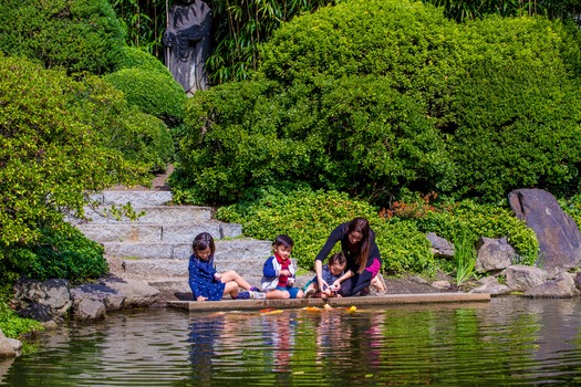 Shofuso Japanese House and Garden