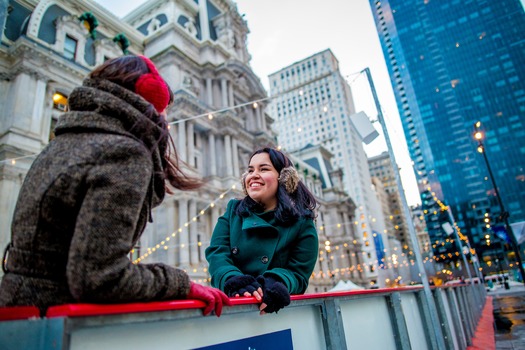 Dilworth Park