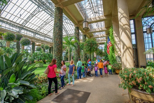 Longwood Gardens