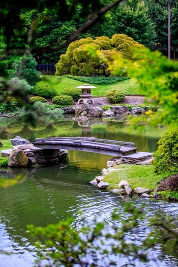 Shofuso Japanese House and Garden