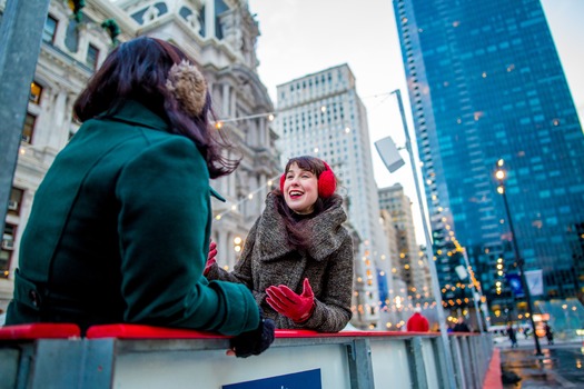 Dilworth Park