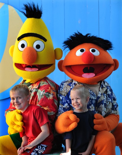 Sesame Place