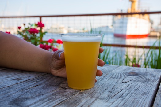Spruce Street Harbor Park
