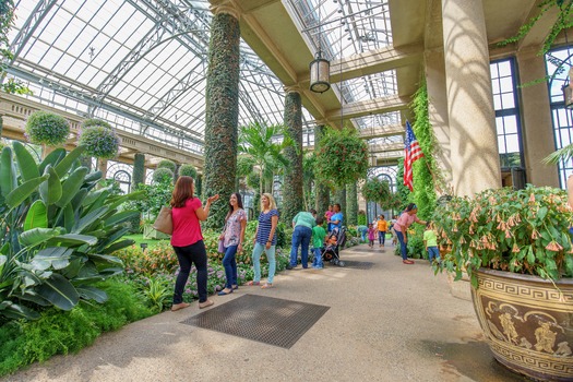 Longwood Gardens