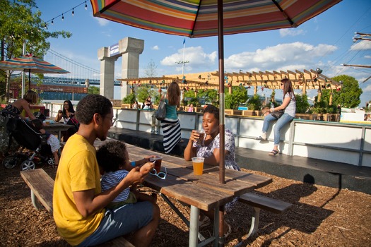 Blue Cross RiverRink Summerfest