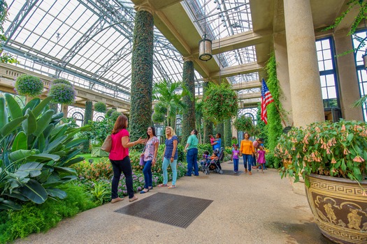 Longwood Gardens