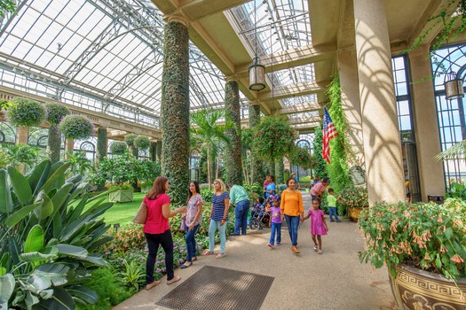 Longwood Gardens