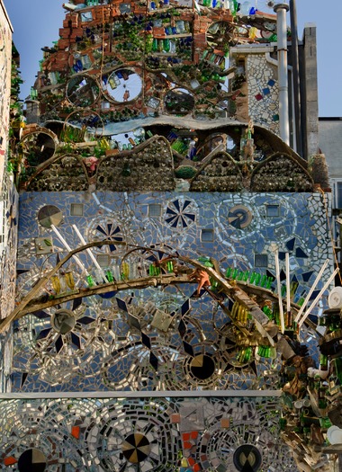 Philadelphia's Magic Gardens