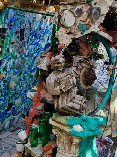 Philadelphia's Magic Gardens