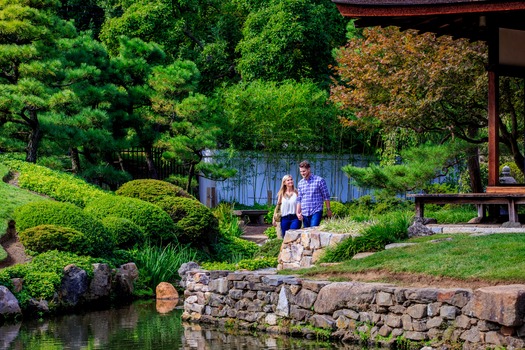 Shofuso Japanese House and Garden