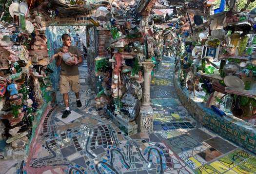 Philadelphia's Magic Gardens