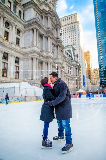 Dilworth Park