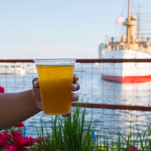 Spruce Street Harbor Park
