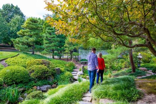 Shofuso Japanese House and Garden