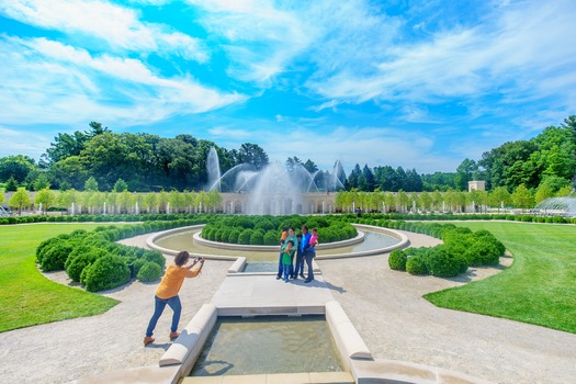 Longwood Gardens