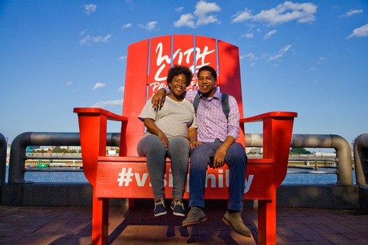 Visit Philly Beer Garden Series