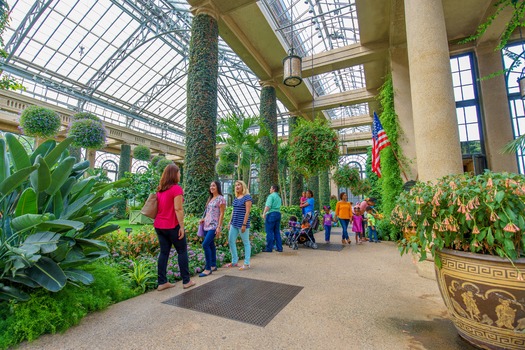 Longwood Gardens