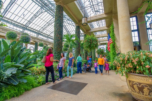 Longwood Gardens