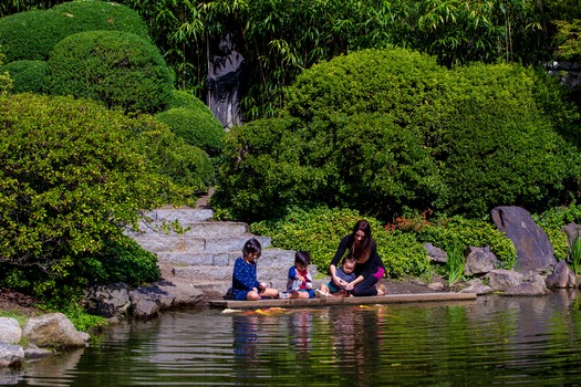 Shofuso Japanese House and Garden