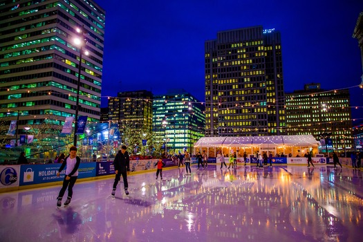 Dilworth Park