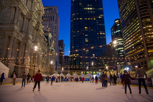 Dilworth Park