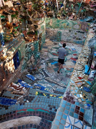 Philadelphia's Magic Gardens