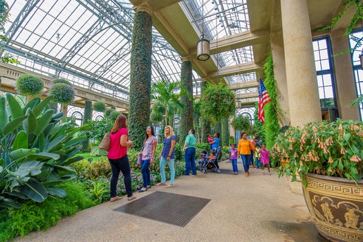 Longwood Gardens