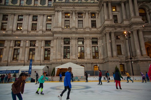 Dilworth Park