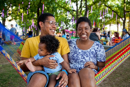 Spruce Street Harbor Park