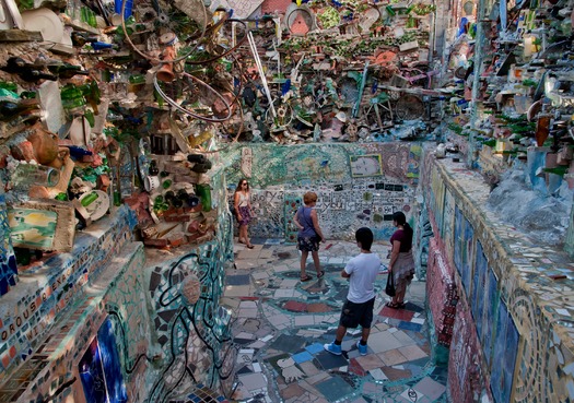 Philadelphia's Magic Gardens