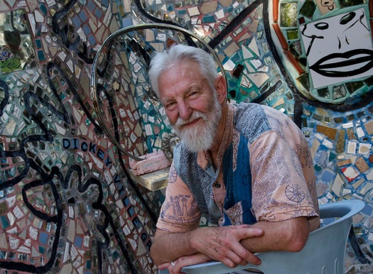 Philadelphia's Magic Gardens