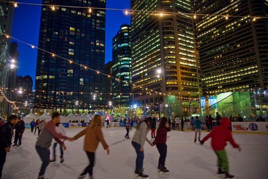 Dilworth Park