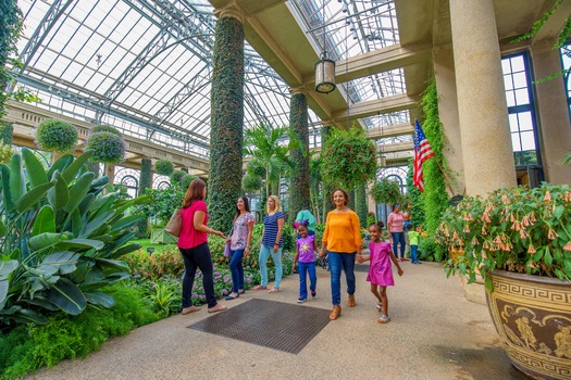 Longwood Gardens