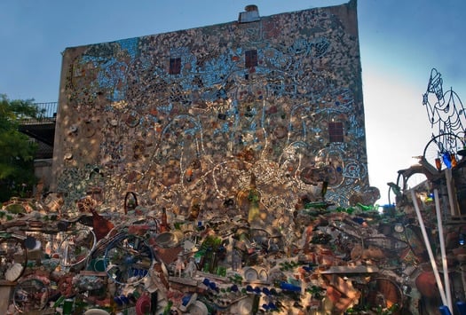 Philadelphia's Magic Gardens