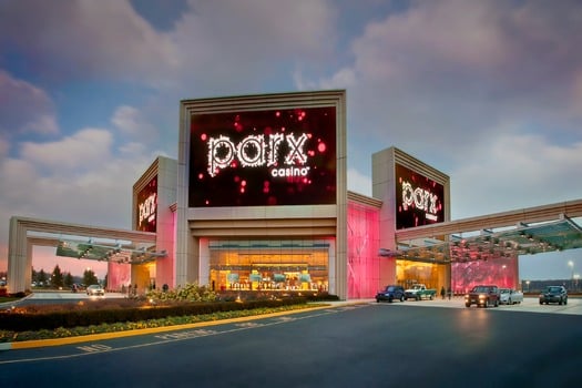 Parx Casino'