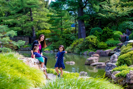 Shofuso Japanese House and Garden