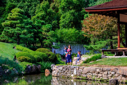 Shofuso Japanese House and Garden