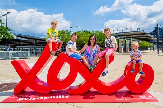 XOXO Mobile Photo Spots