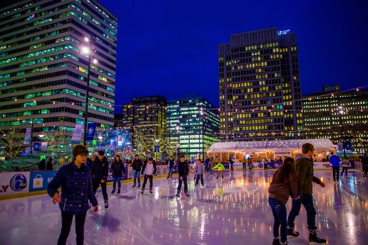 Dilworth Park