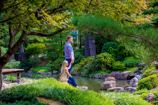 Shofuso Japanese House and Garden