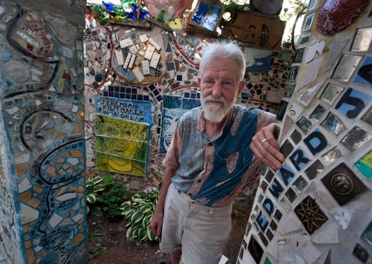 Philadelphia's Magic Gardens