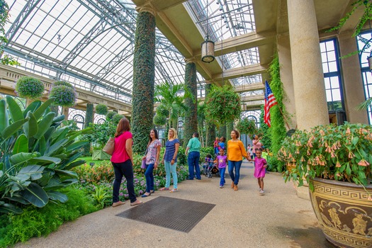 Longwood Gardens