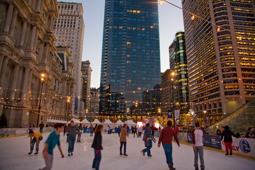 Dilworth Park