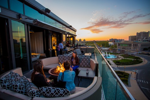Assembly Rooftop Lounge
