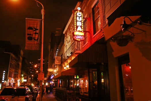 Cuba Libre Restaurant & Rum Bar