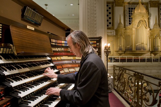 Wanamaker Organ