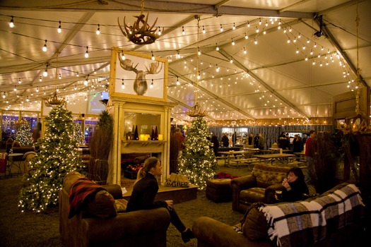 Blue Cross RiverRink Winterfest